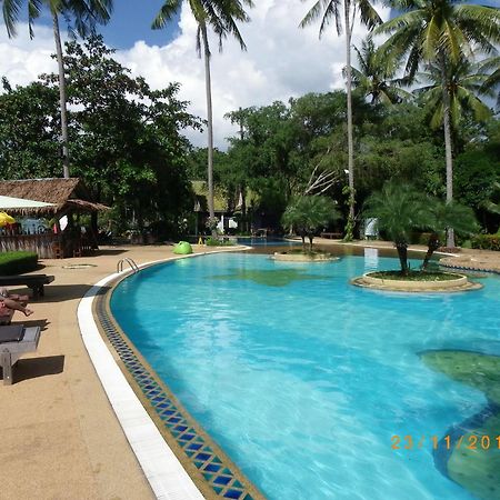 Chang Park Resort Koh Chang Zewnętrze zdjęcie