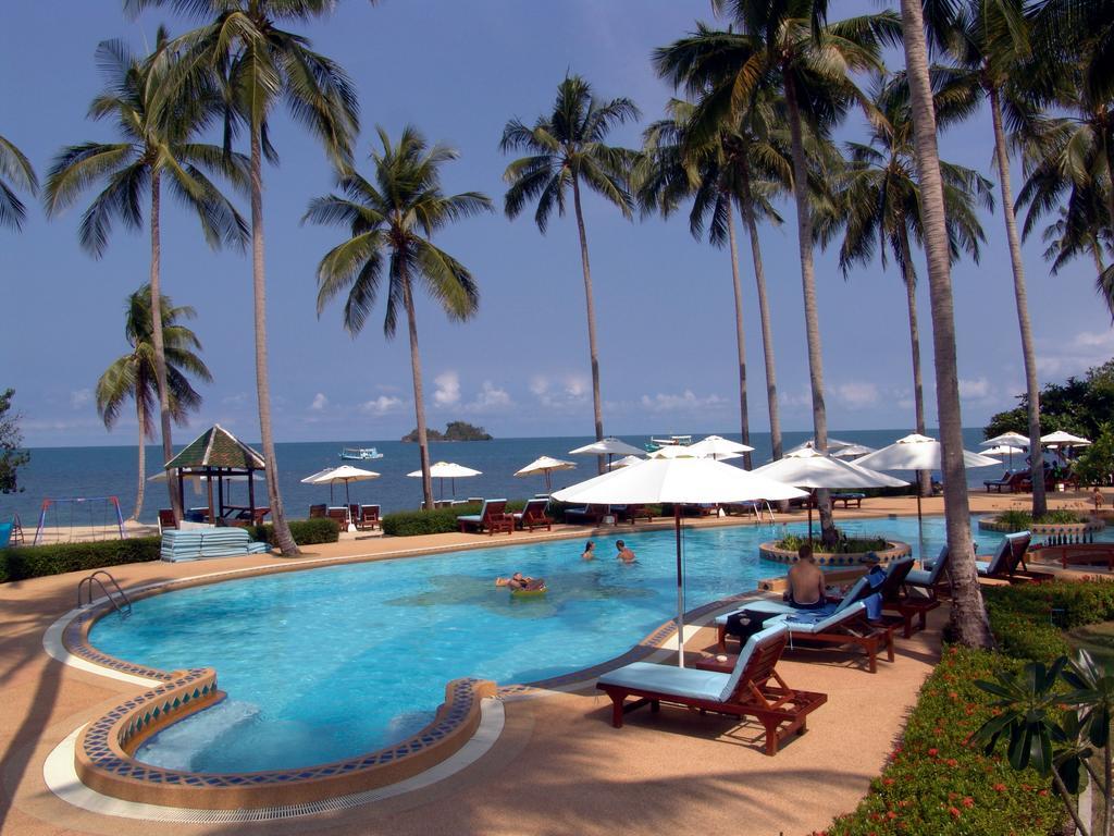 Chang Park Resort Koh Chang Zewnętrze zdjęcie