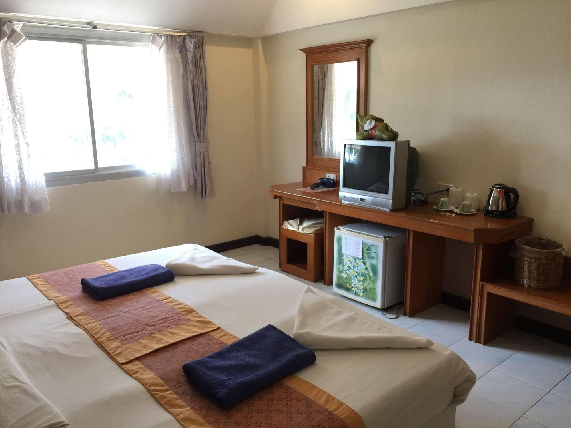 Chang Park Resort Koh Chang Zewnętrze zdjęcie