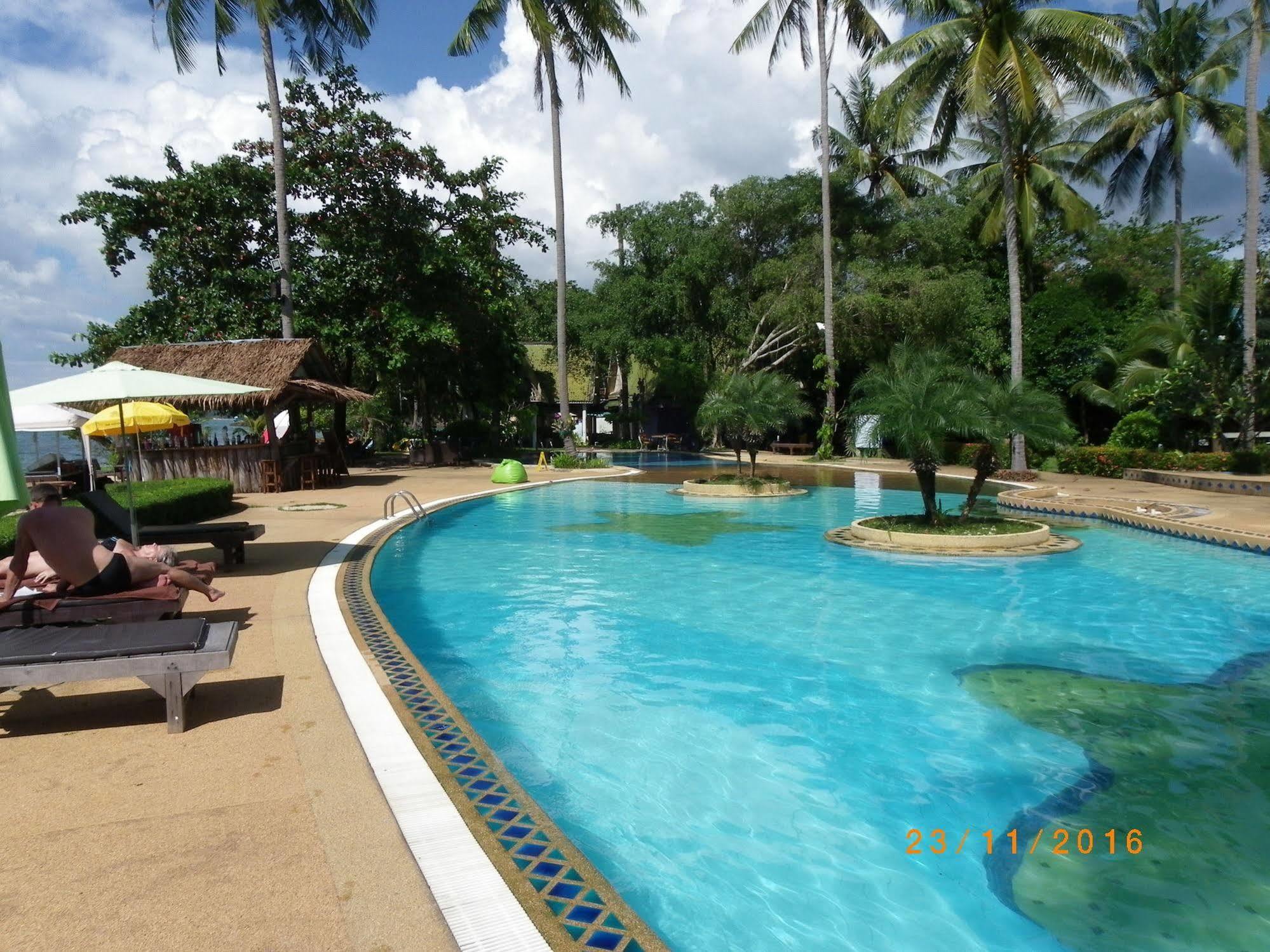 Chang Park Resort Koh Chang Zewnętrze zdjęcie