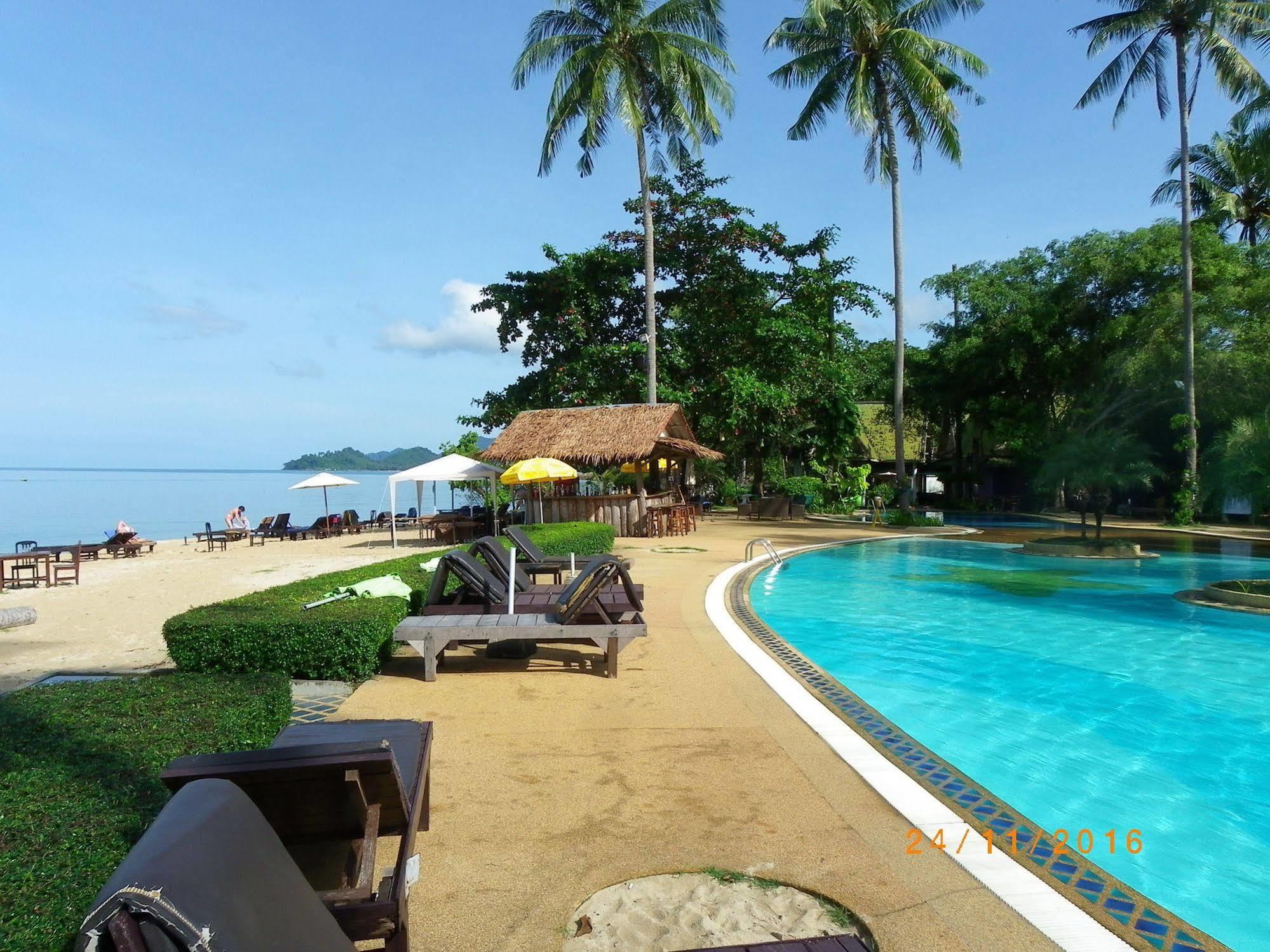 Chang Park Resort Koh Chang Zewnętrze zdjęcie