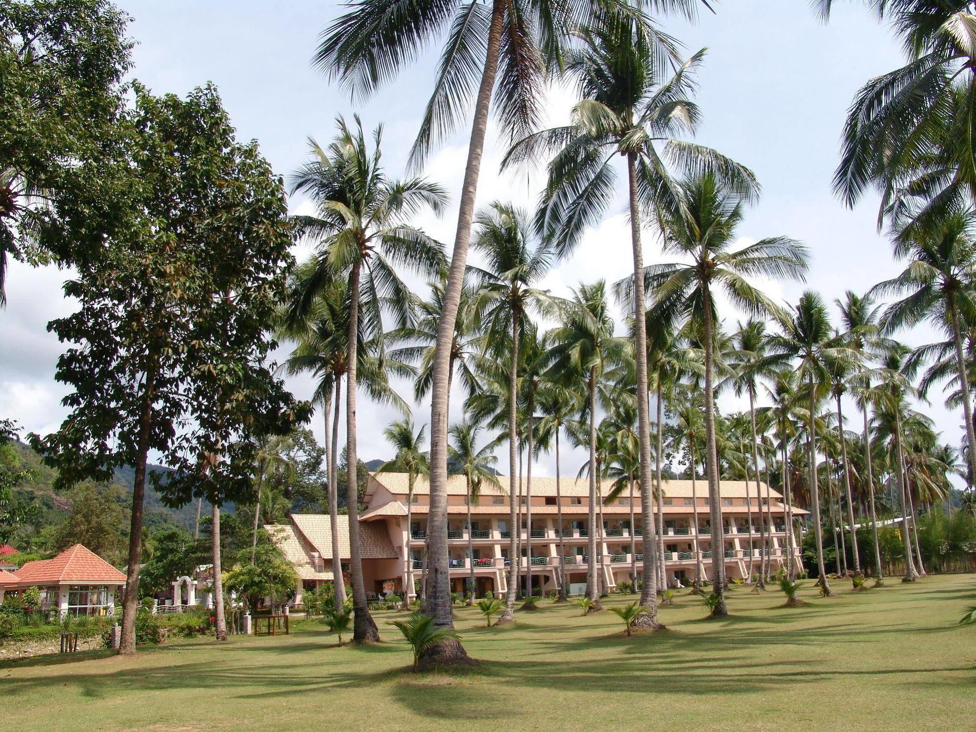 Chang Park Resort Koh Chang Zewnętrze zdjęcie