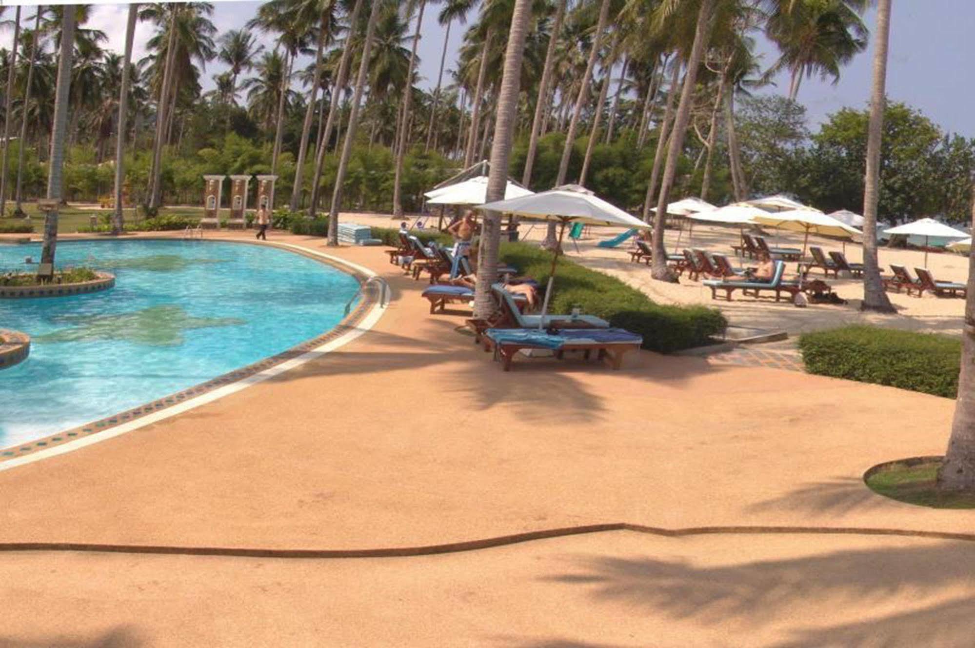 Chang Park Resort Koh Chang Zewnętrze zdjęcie