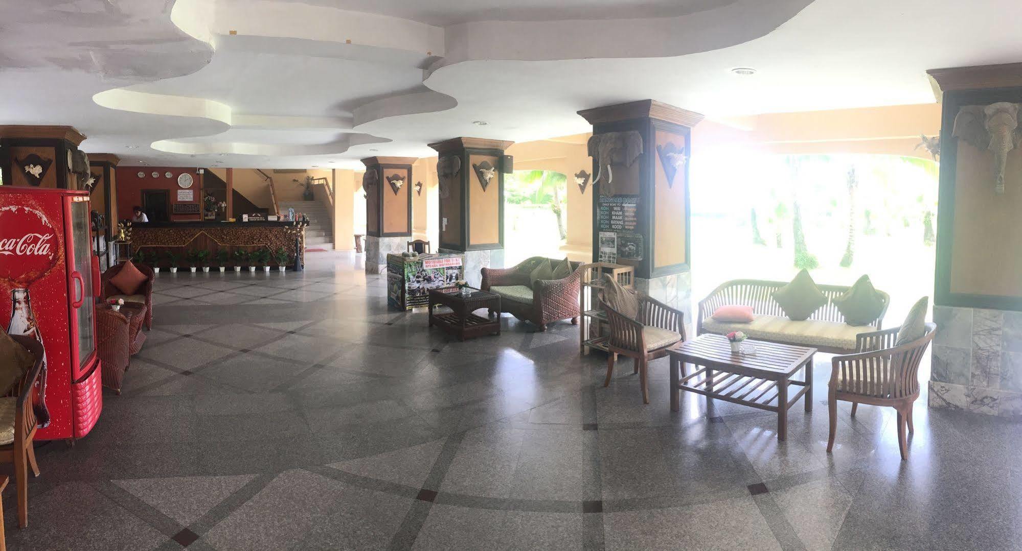 Chang Park Resort Koh Chang Zewnętrze zdjęcie